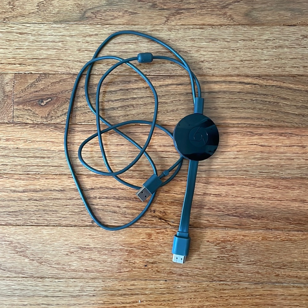 Google Chromecast